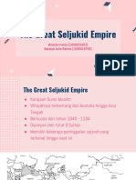 The Great Seljukid Empire