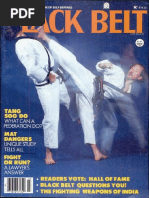 Inside Kung Fu, Feb. 1990, Vol.17, No.2, CFW Enterprises, USA