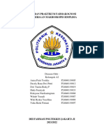 Laporan Praktikum Farmakognosi Kelompok A2