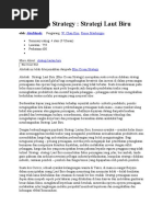Download Blue Ocean Strategy BOS by arwamohd89 SN49966152 doc pdf