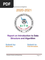 Simulation of Recursion and Data Structures