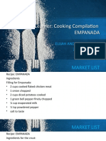 Offline Learner: Cooking Compilation Empanada