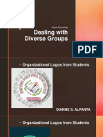 Dealing With Diverse Groups