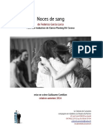 Noces de Sang