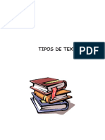 Tipos de Textos Grupo 4