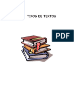 Tipos de Textos Grupo 7