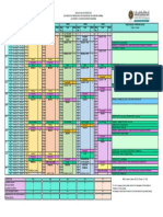 Kulliyyah of Medicine MBBS Academic Calendar 2020/2021