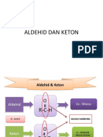 Aldehid Dan Keton