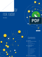 Technology Risk Radar: Third Edition