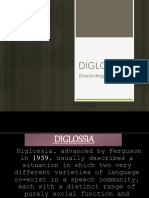 Diglossia 2