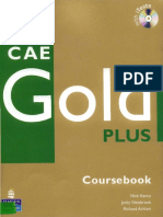 CAE Gold Plus Book