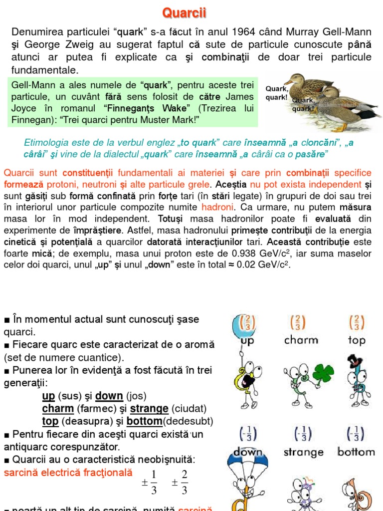Quark | PDF