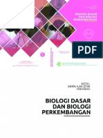 Biologi Dasar Dan Biologi Perkembangan Komprehensif