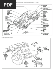 Mercedes-Benz Despiece w202