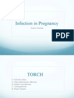Infection in Pregnancy ' JES