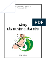 SOTAY Lay Huyet Cham Cuu