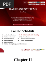 Chapter 7 (11) - EXERCISES - Entity Relationship Modeling Jawaban