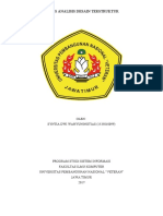 ANALISIS DESAIN TERSTRUKTUR SISTEM PARKIR