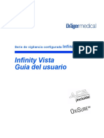 Drager Infinity Vista