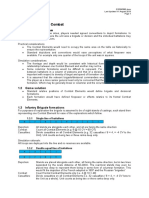 Design Notes 09-02 Formations and Combat