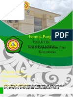 PANDUAN JIWA Profesi Komunitas 2021