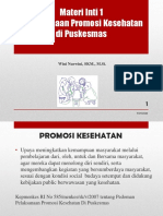 Perencanaan Puskesmas JABFUNG PKM