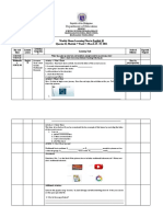 Department of Education: Weekly Home Learning Plan in English 10 Quarter II, Module 7 Week 7: March 15-19, 2021