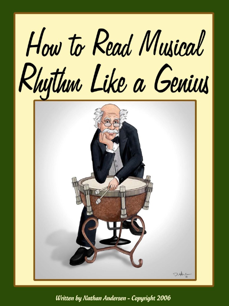 Rhythm Book Pdf Rhythm Poetics