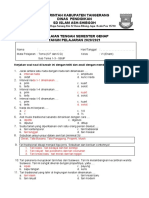 1.4 SOAL PTS Genap- Tematik (6 F dan 6 G)- SBdP-Fenni Pratiwi, S.Pd