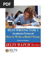 IELTS Writing Task 2