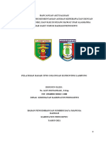 Rancangan Aktualisasi Alfi Munandar