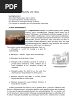 Introduction to Philosophy Course Completion | PDF