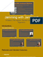 Jamming With Jamboard Webinar