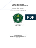 Laporan Imltd I Pratikum Uji Saring - Srinopiyanti Labed