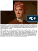 David Hume&john Locke