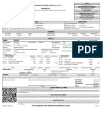 124 CFDI Recibo PDF