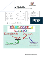 Guía de Refuerzo de Divisiones