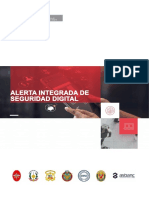 Alerta Integrada de Seguridad Digital #026-2021-PECERT