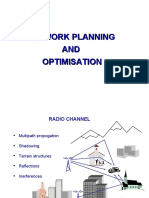 Network Planning AND Optimisation