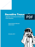 DarCultura Narrativa Transmedia Aplicada