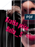 Bella - S - Kratke Price