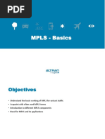 MPLS Basics - PPT