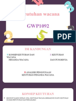 Keutuhan Wacana