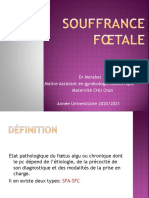 15-SFA SFC(Souffrance Foetale Aigue Et Chronique) (1)