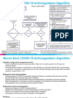 COVID 19 Anticoagulation Algorithm Version Final 1.1 (1)