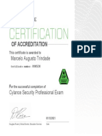 Certificação Professional