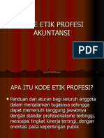 6 Kode Etik Profesi Akuntansi