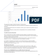 Alasala - CL Distribución Binomial