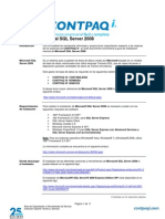 Instalacion Manual SQL Server 2008