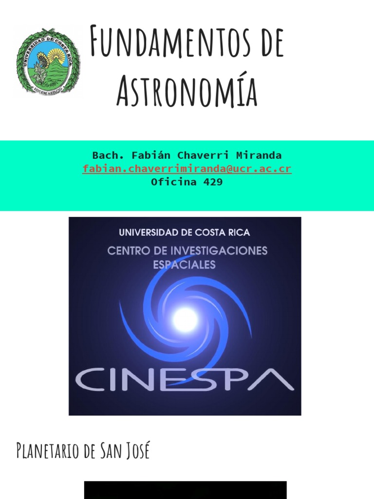 Fundamentos de Astronomía y su Historia | PDF | Heliocentrismo | Astronomía
